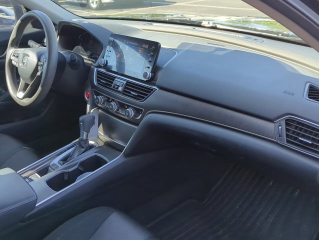 Used 2018 Honda Accord EX image 26