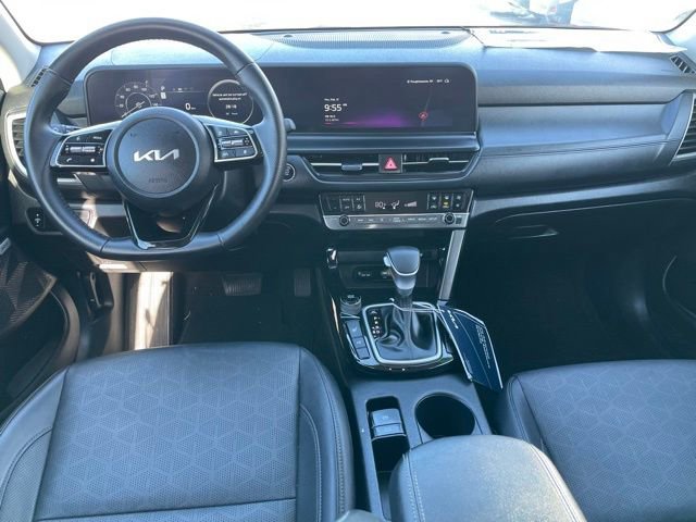 Used 2024 Kia Seltos SX image 11