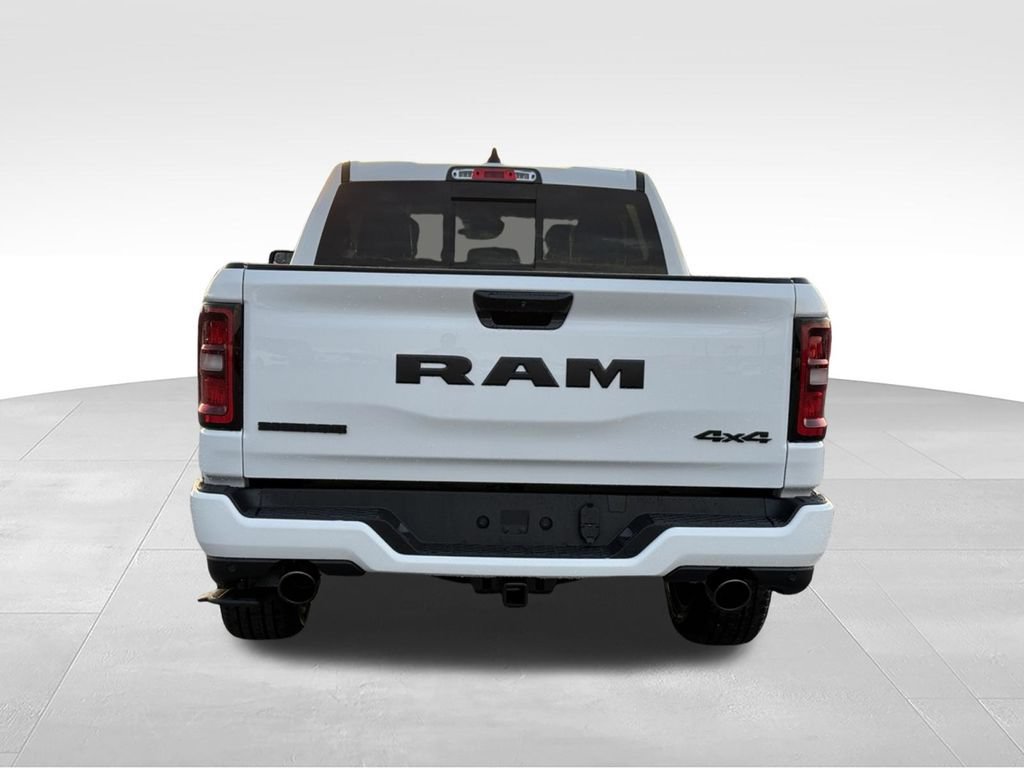 New 2026 RAM 1500 Big Horn AWD/4WD image 4