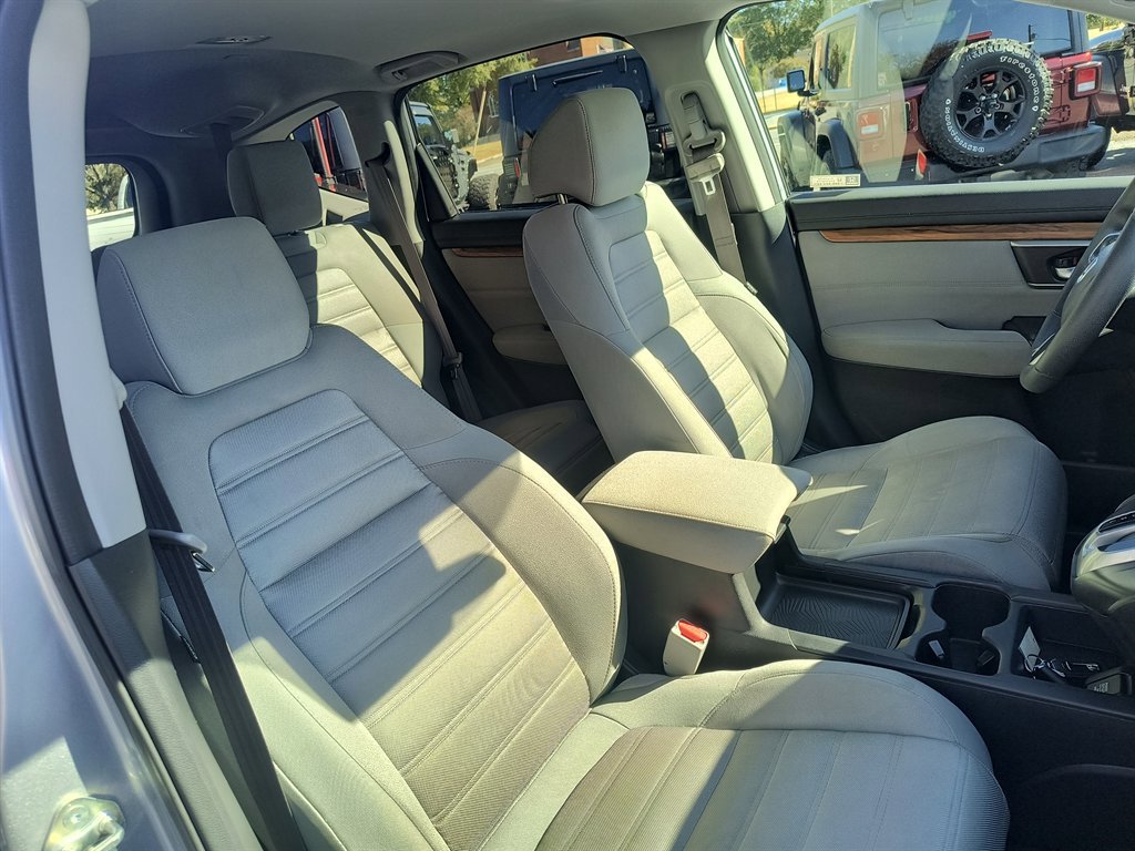 Used 2018 Honda CR-V EX image 22