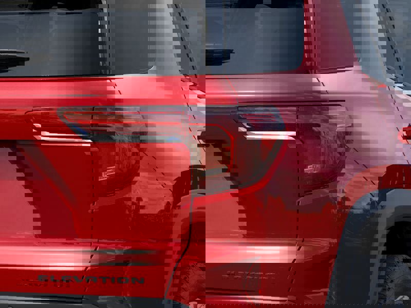 New 2026 GMC Terrain Elevation image 35