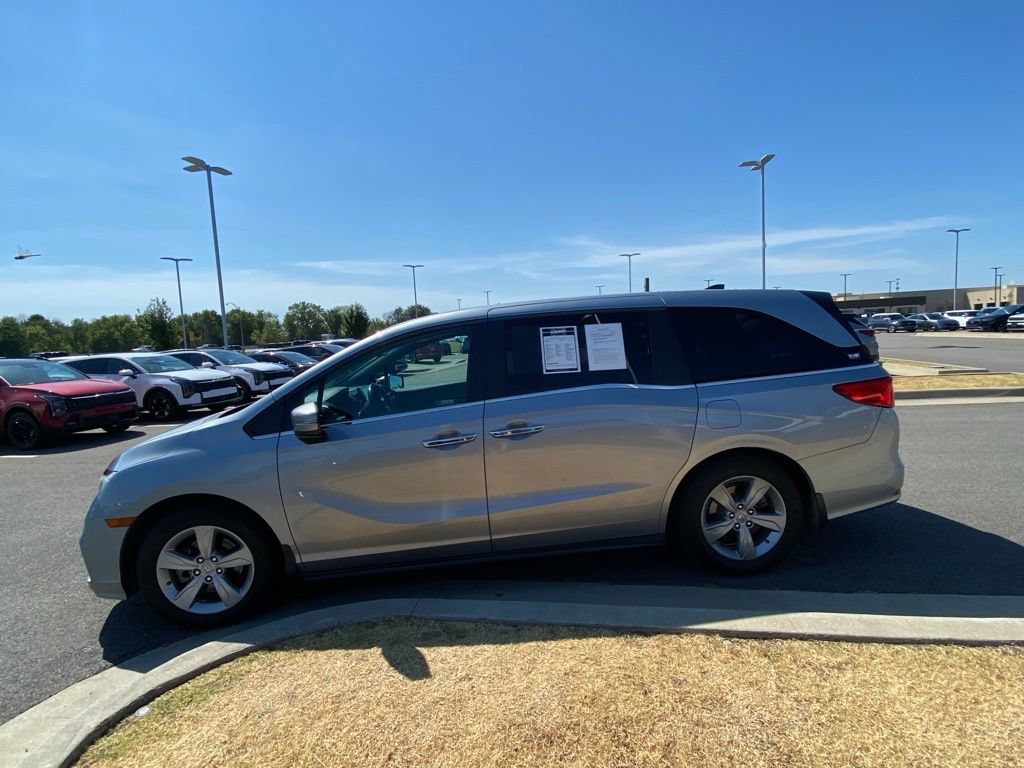 Used 2019 Honda Odyssey EX-L image 4