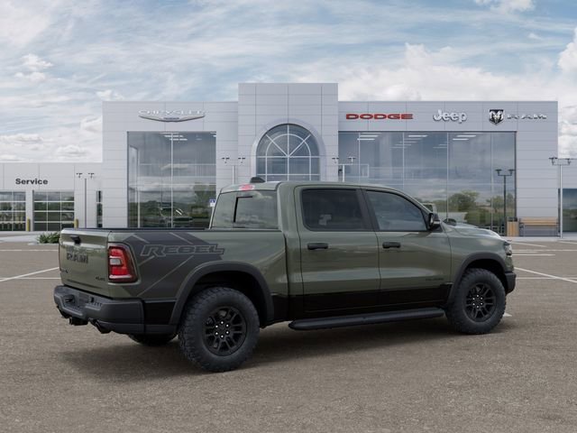 New 2026 RAM 1500 Rebel AWD/4WD image 4