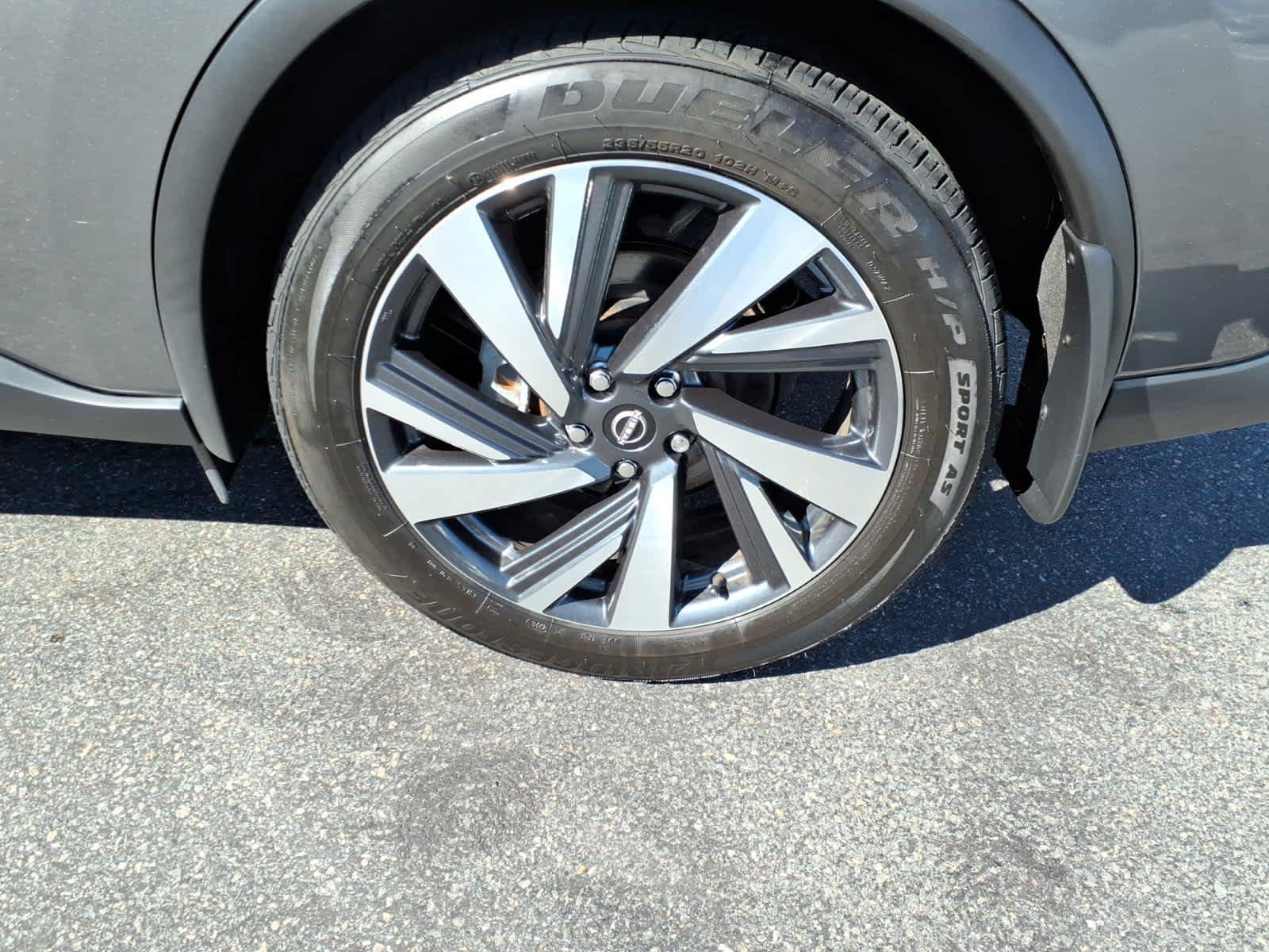 Certified 2024 Nissan Murano SL AWD/4WD image 9