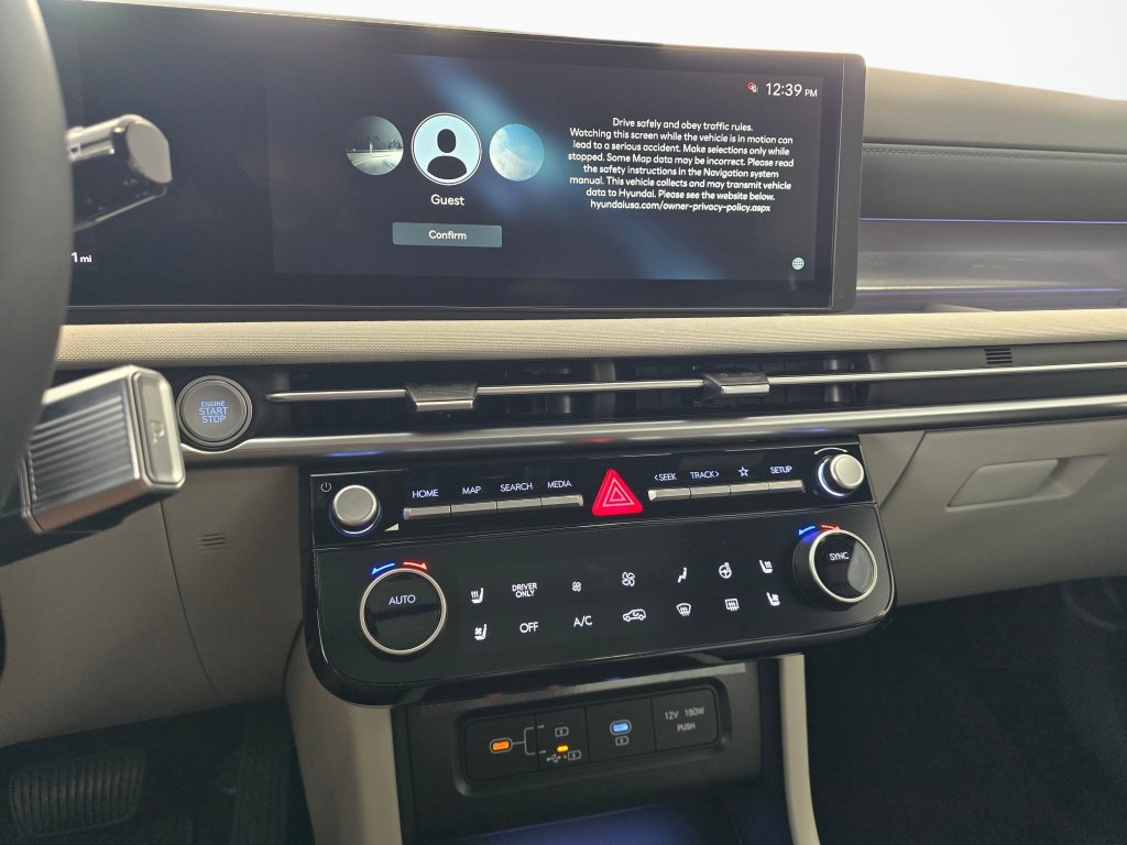 New 2026 Hyundai Tucson Limited AWD/4WD image 26