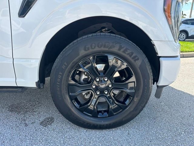 Certified 2022 Ford F150 Lariat w/ Equipment Group 502A High RWD image 33
