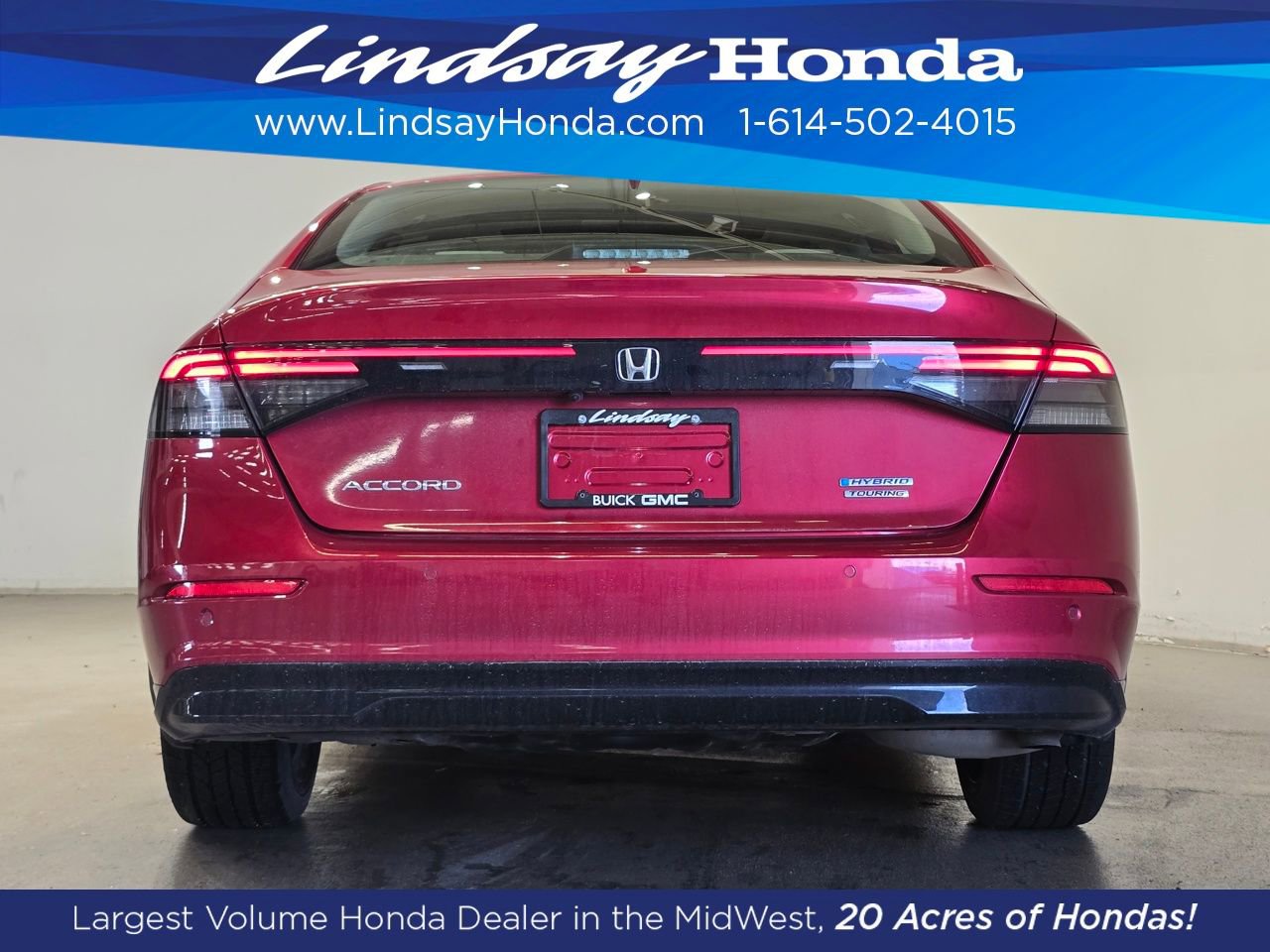 Used 2024 Honda Accord Touring image 6
