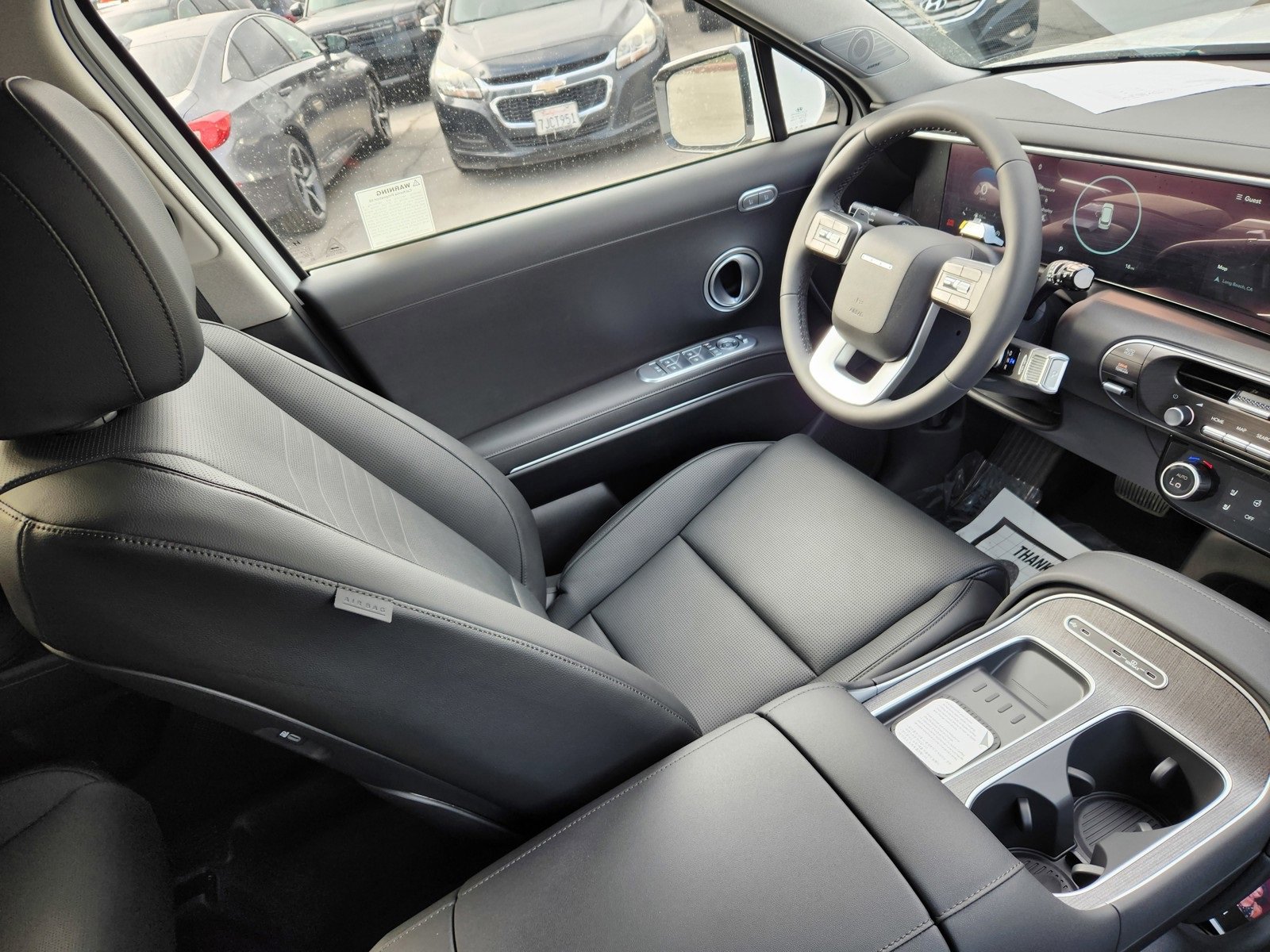 New 2026 Hyundai Palisade Limited image 23