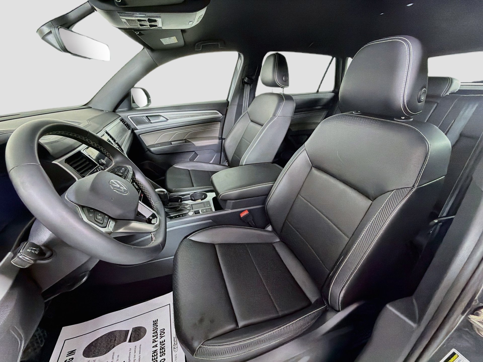 Certified 2023 Volkswagen Atlas Cross Sport SE FWD image 20