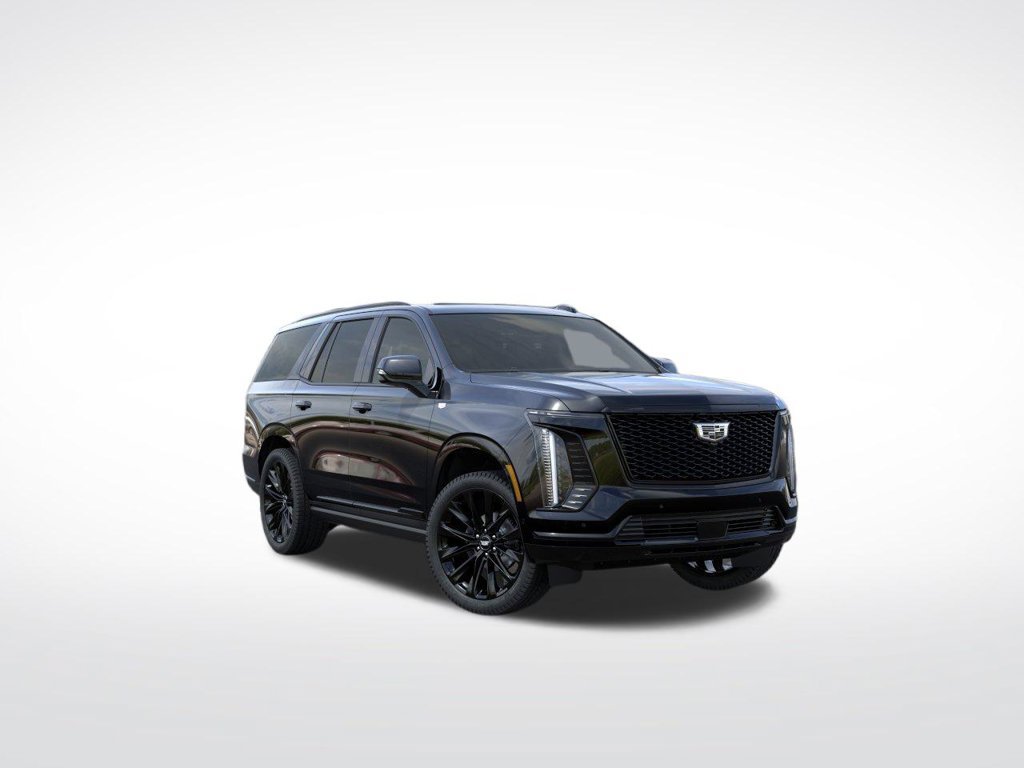 New 2027 Cadillac Escalade Platinum Sport AWD/4WD image 1