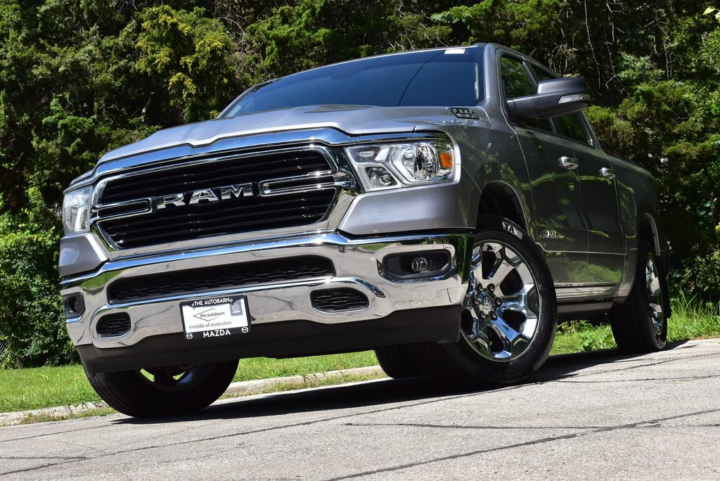 Used 2020 RAM 1500 Big Horn AWD/4WD image 6