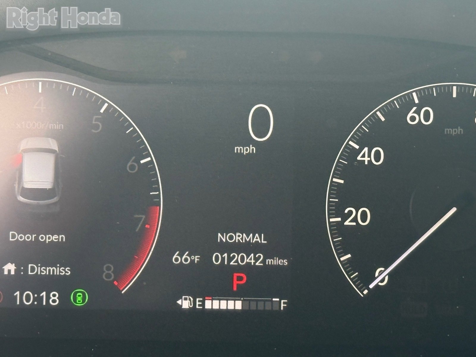 Used 2025 Honda HR-V EX-L image 19