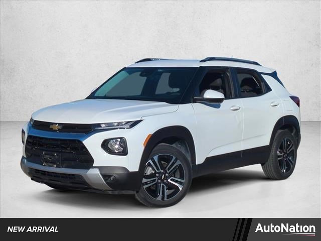 Used 2023 Chevrolet TrailBlazer LT