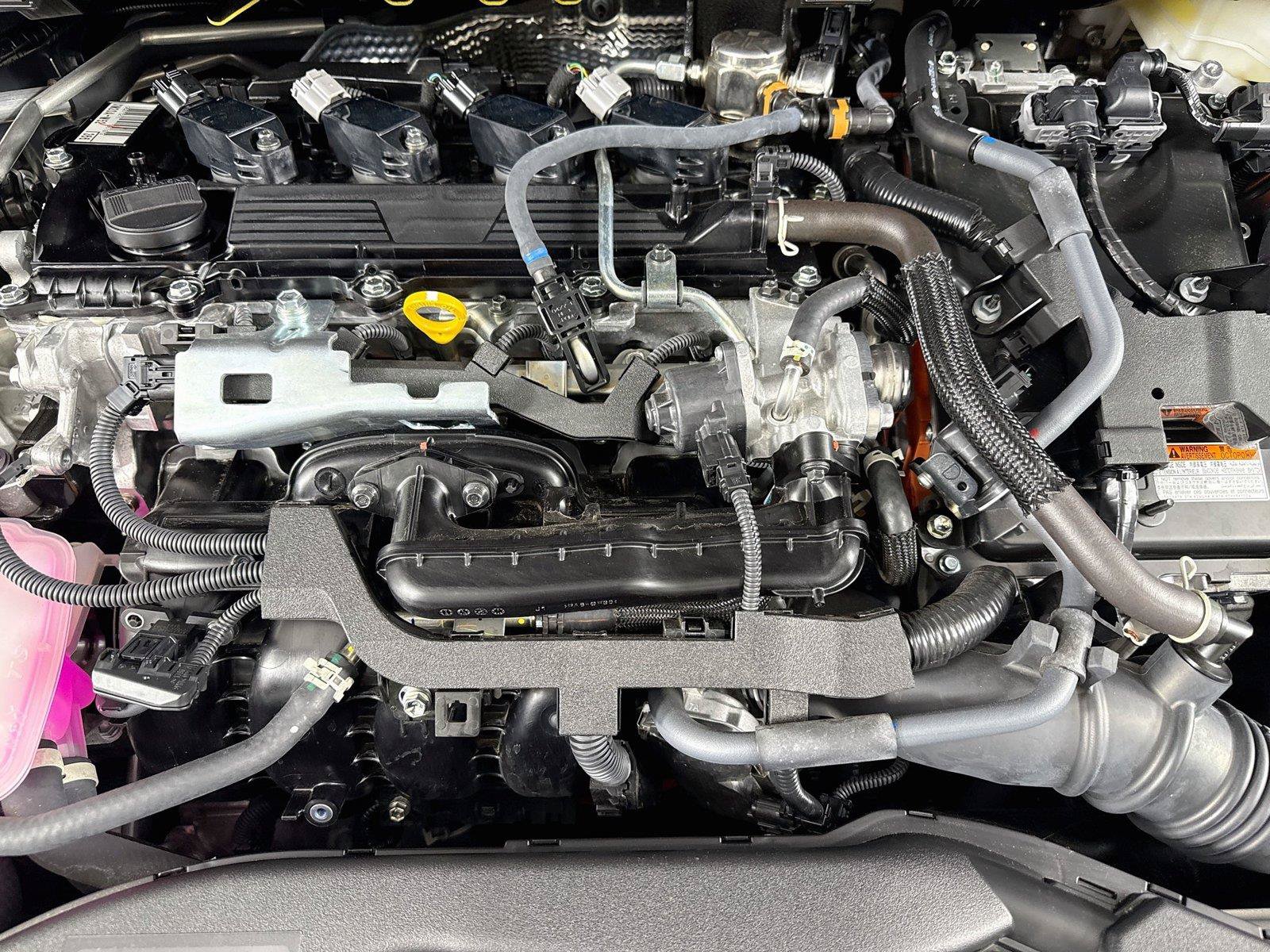 Certified 2026 Toyota Prius Plug-In Hybrid FWD image 45