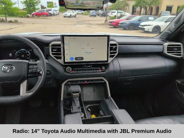Used 2026 Toyota Sequoia Platinum AWD/4WD image 4