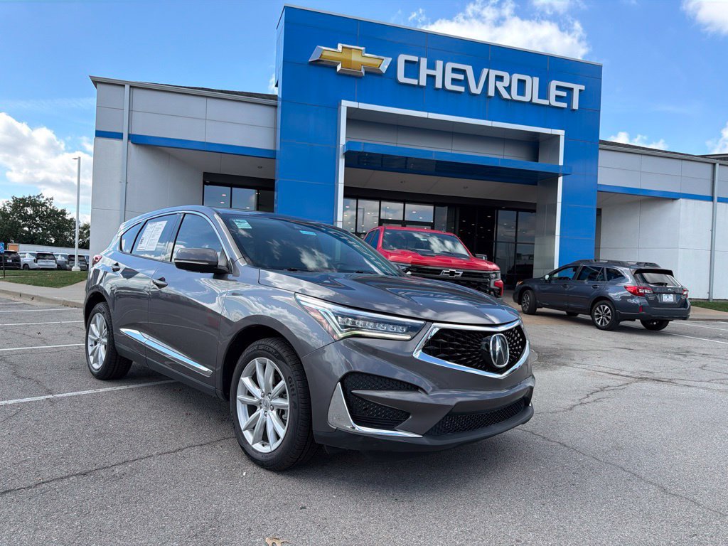Used 2020 Acura RDX FWD image 1