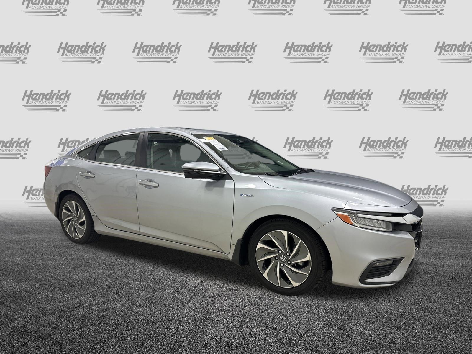 Used 2019 Honda Insight Touring image 2