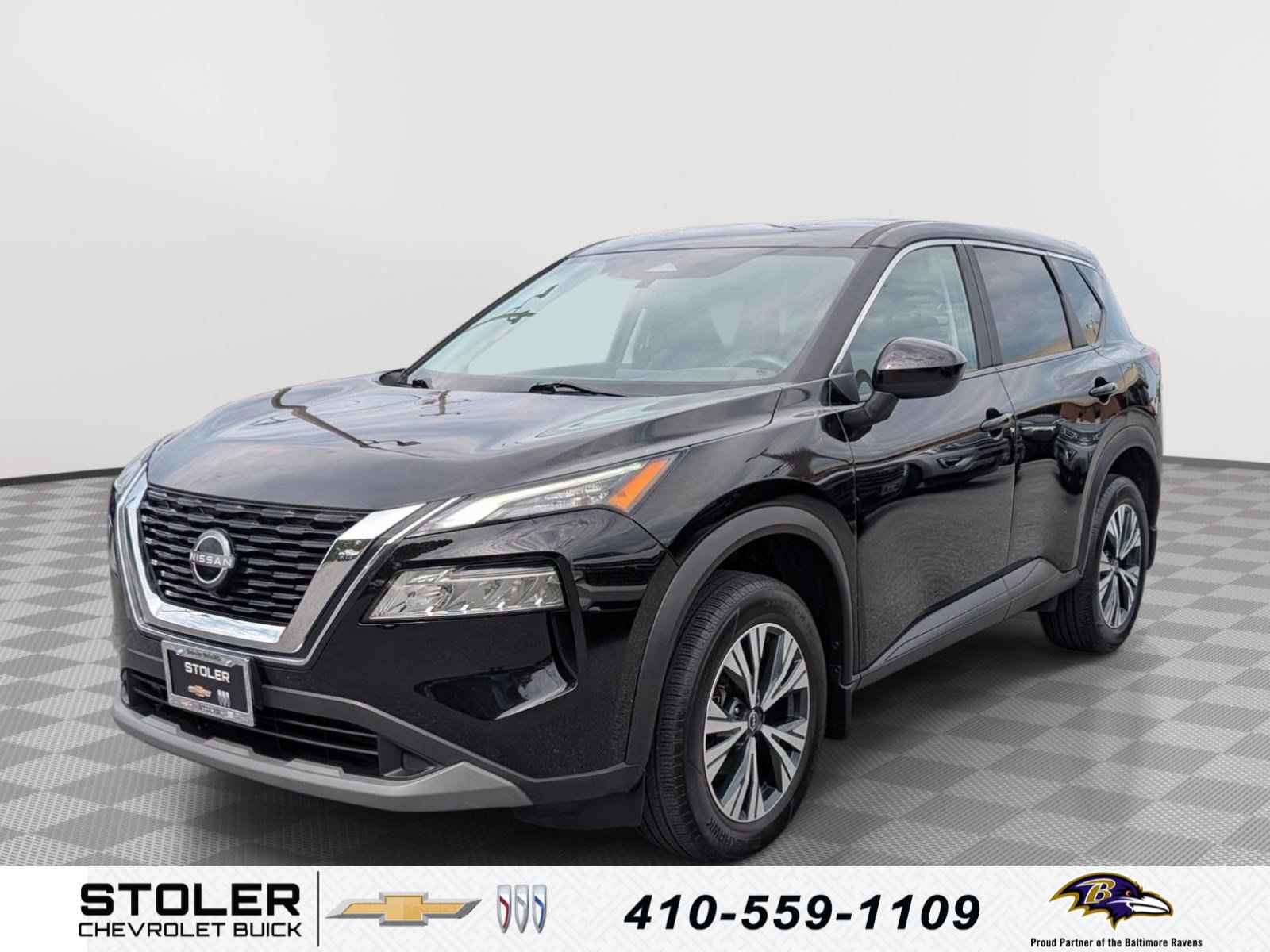 Used 2023 Nissan Rogue SV