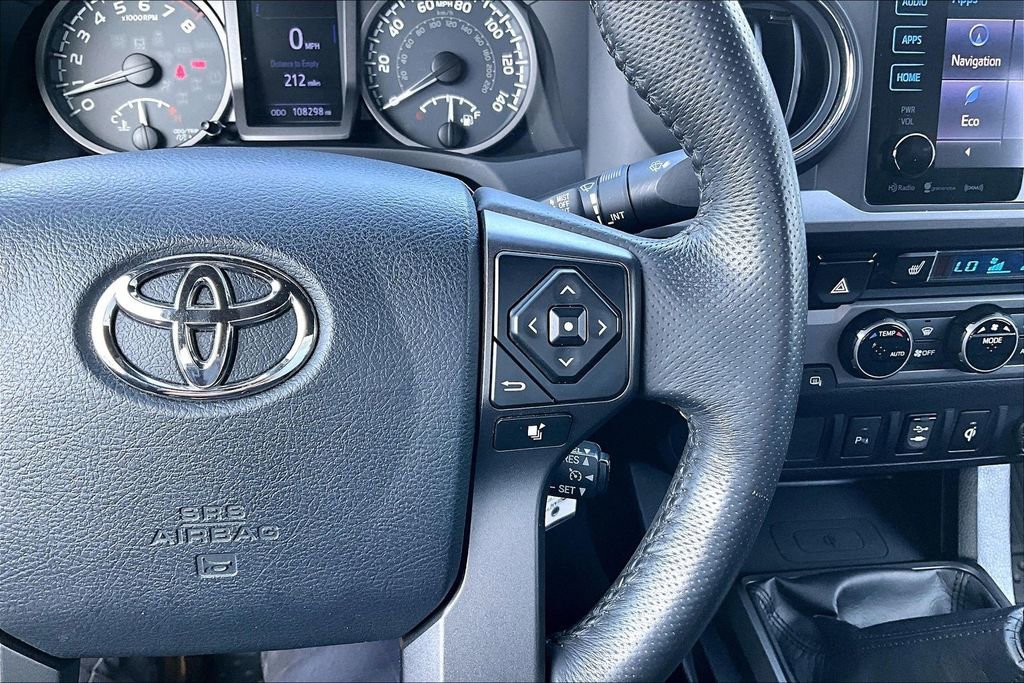 Used 2017 Toyota Tacoma TRD Pro image 8