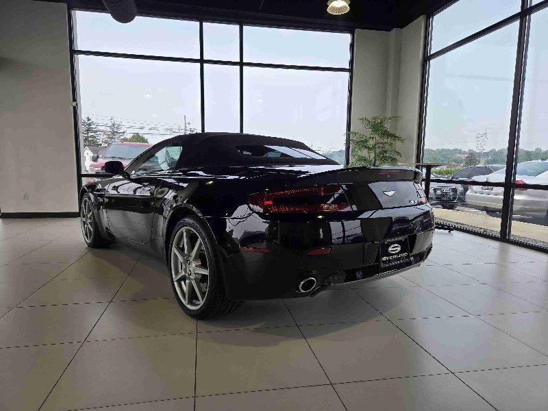 Used 2008 Aston Martin V8 Vantage Roadster image 15
