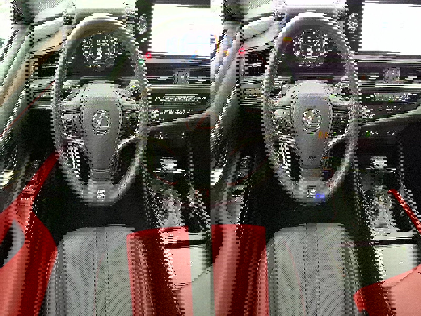 Used 2023 Lexus ES 350 F Sport w/ Accessory Package (Z2) image 21