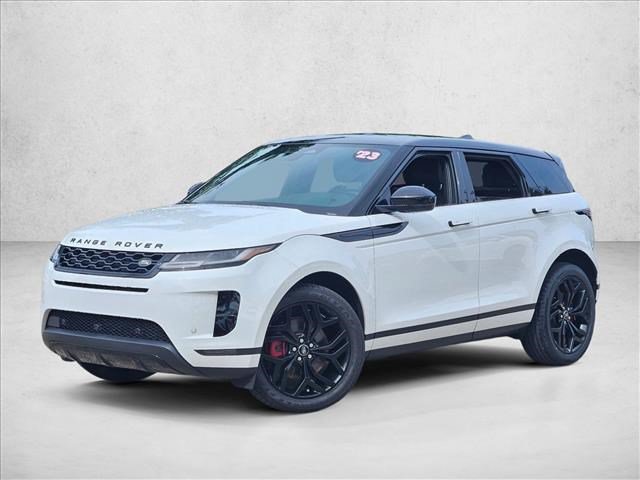 Used 2023 Land Rover Range Rover Evoque SE AWD/4WD image 1