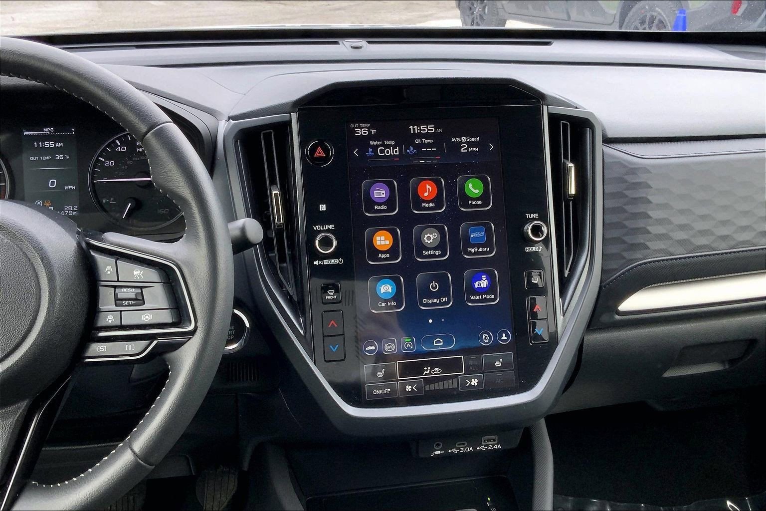 Certified 2025 Subaru Forester Premium image 6