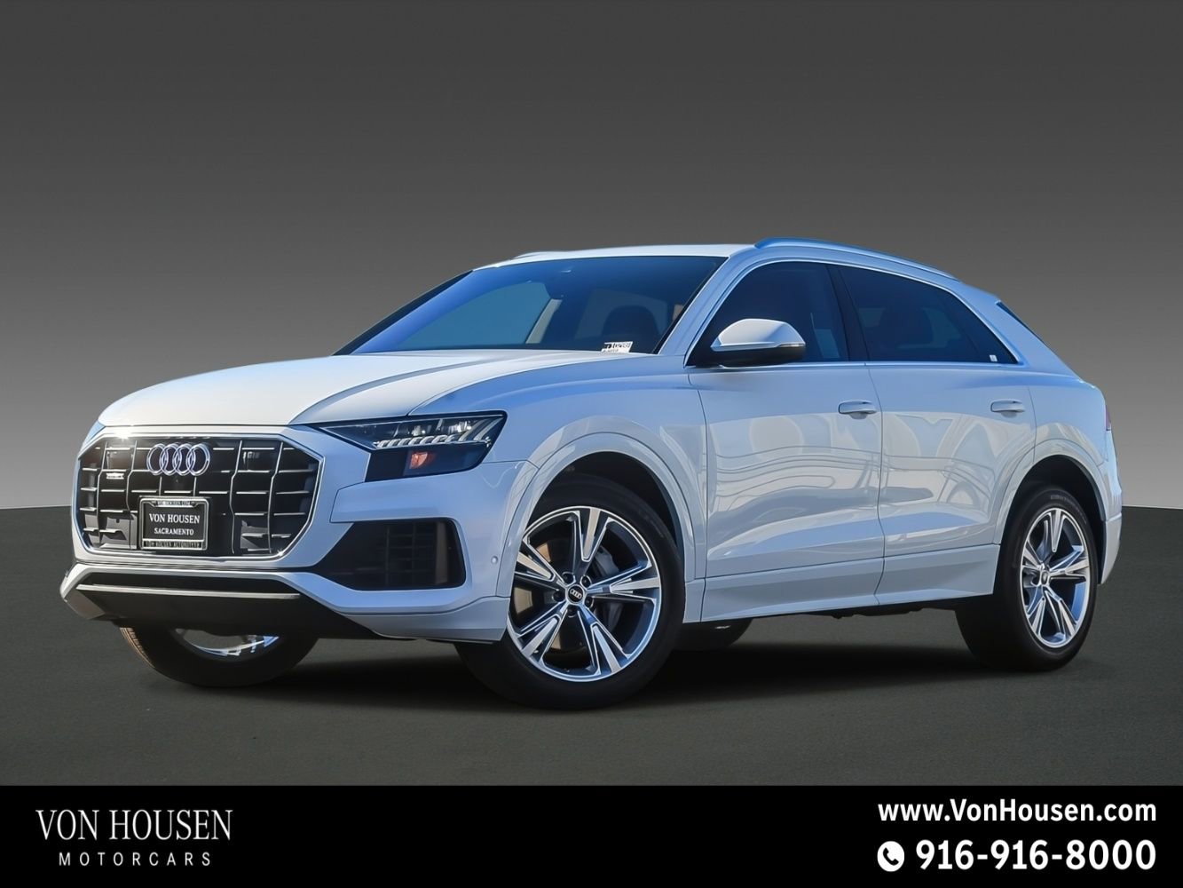 Used 2023 Audi Q8 Premium image 1