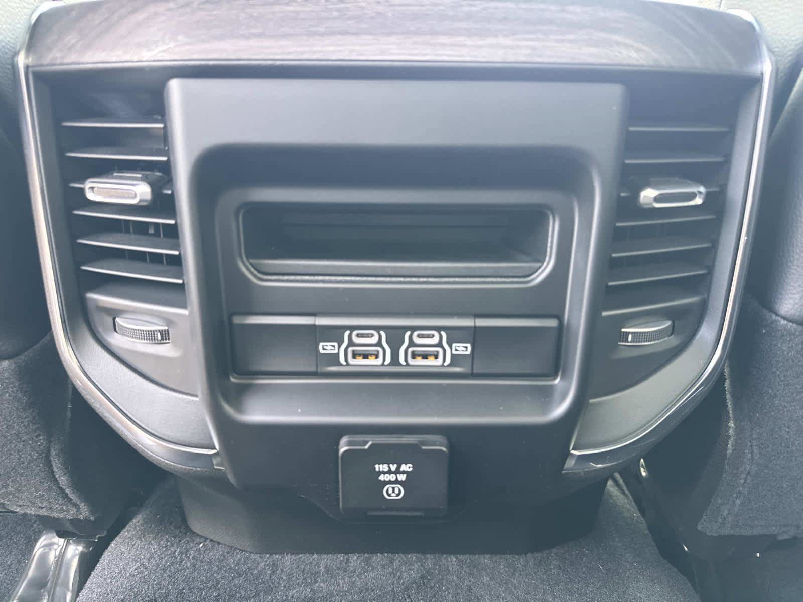 New 2026 RAM 2500 Laramie w/ Sport Appearance Package image 9