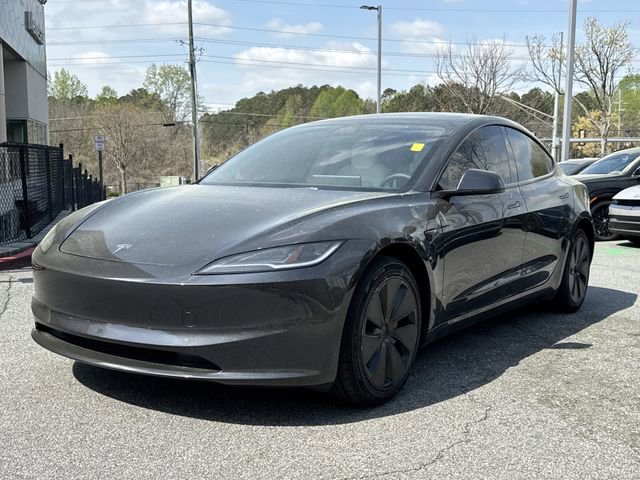Used 2024 Tesla Model 3 Long Range AWD/4WD image 3