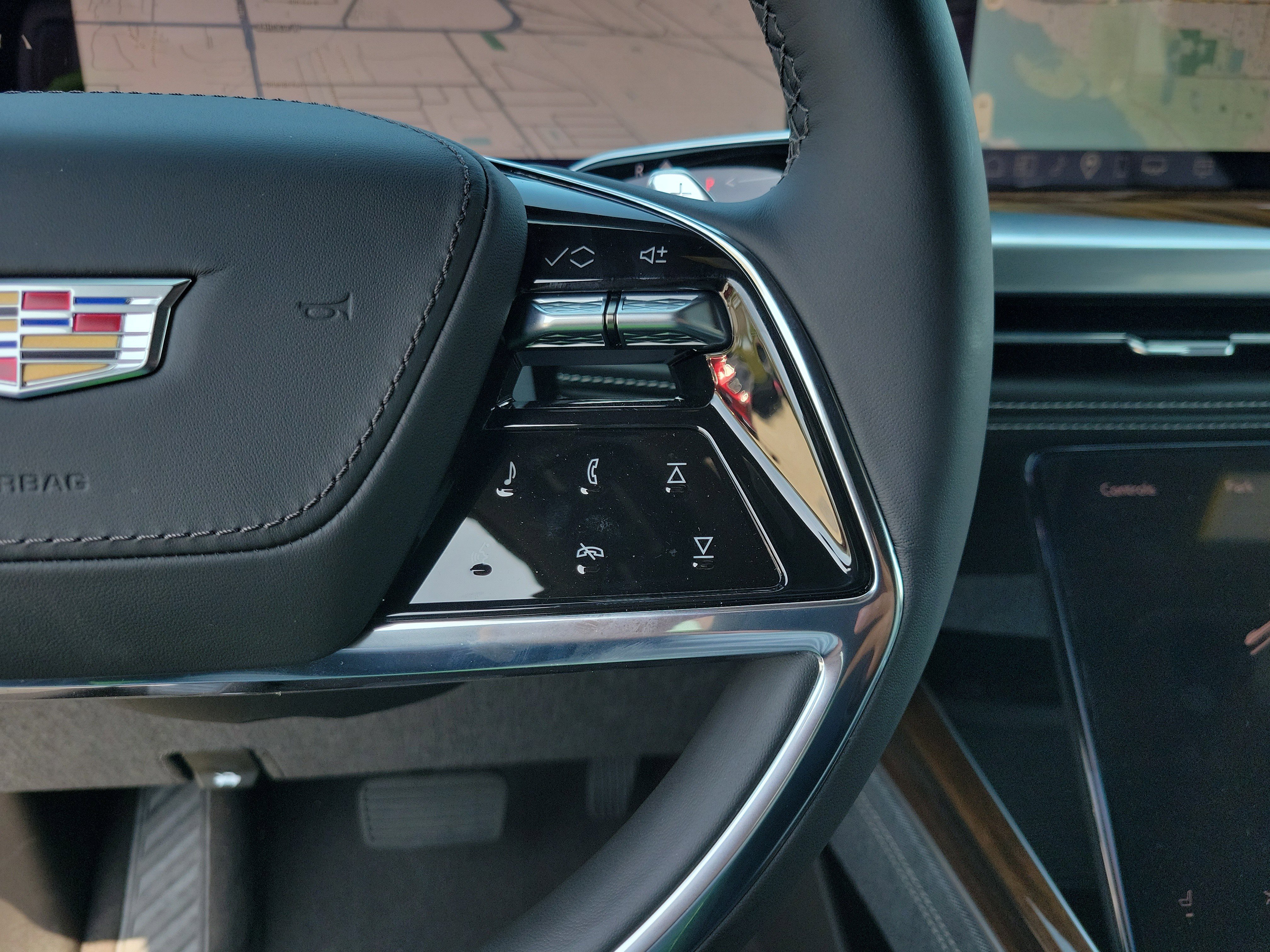 New 2026 Cadillac Escalade Platinum Sport image 33