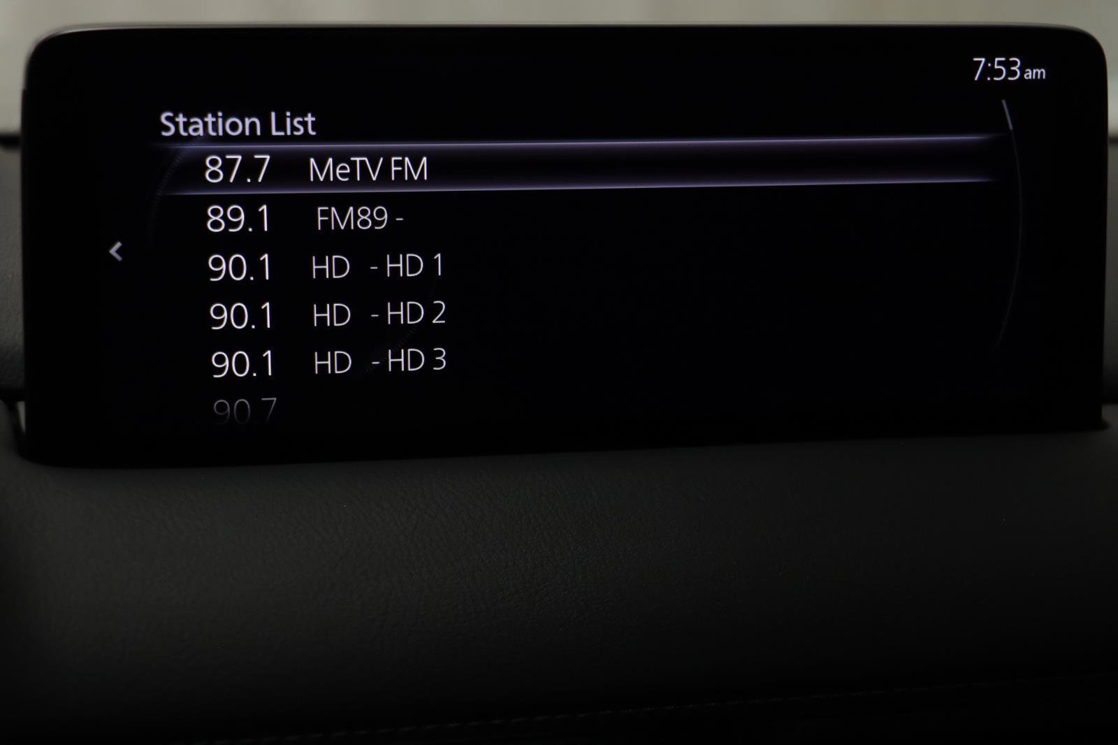 Used 2023 MAZDA CX-5 AWD 2.5 S w/ Premium Package image 10