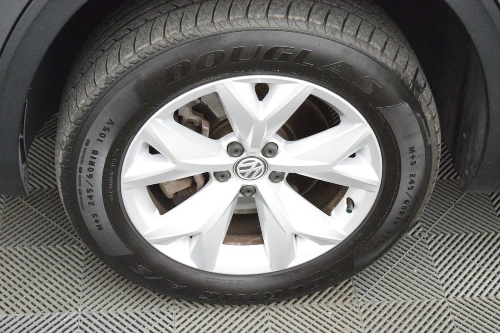 Used 2018 Volkswagen Atlas SE AWD/4WD image 22