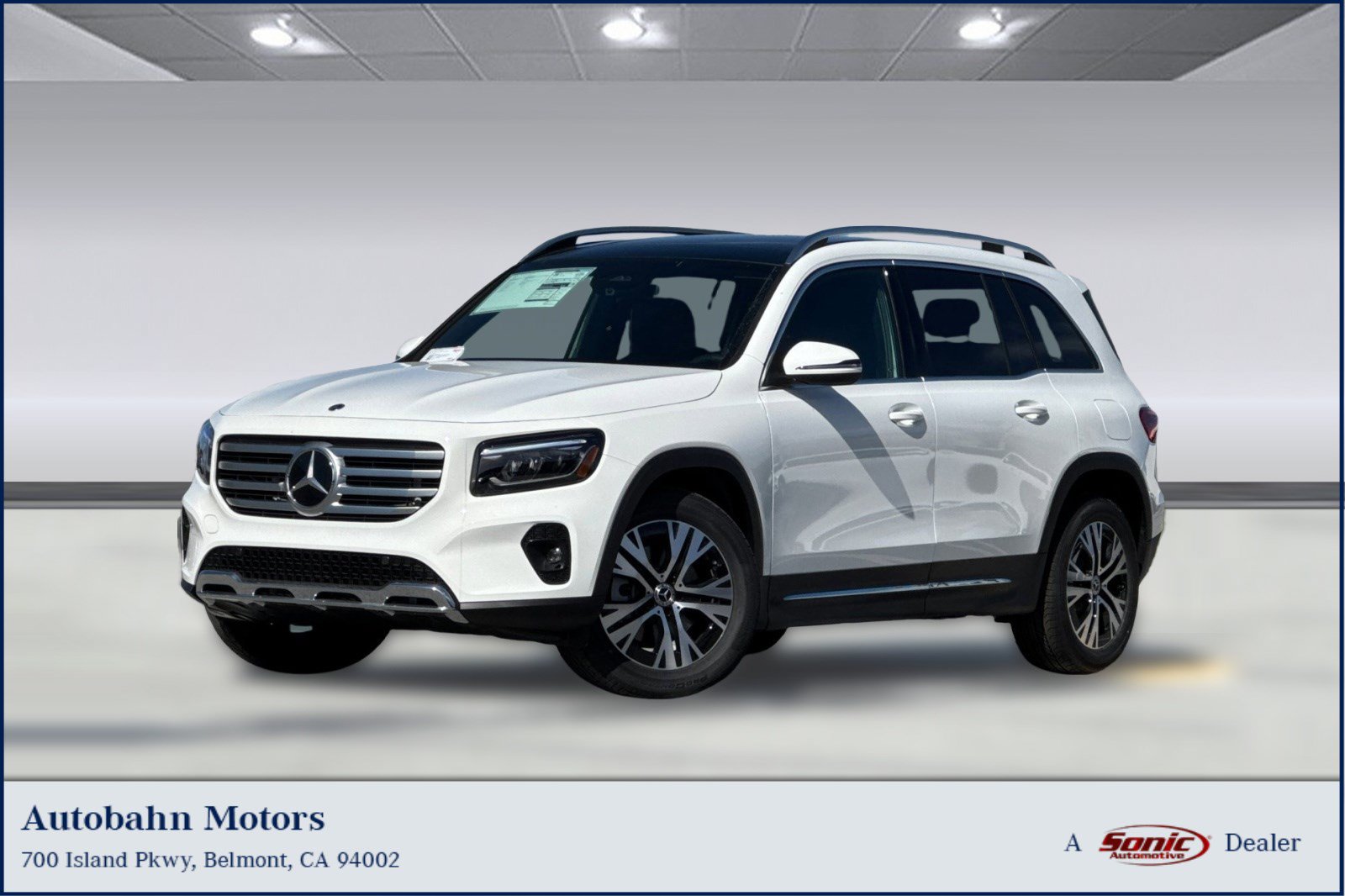 New 2026 Mercedes-Benz GLB 250 image 1