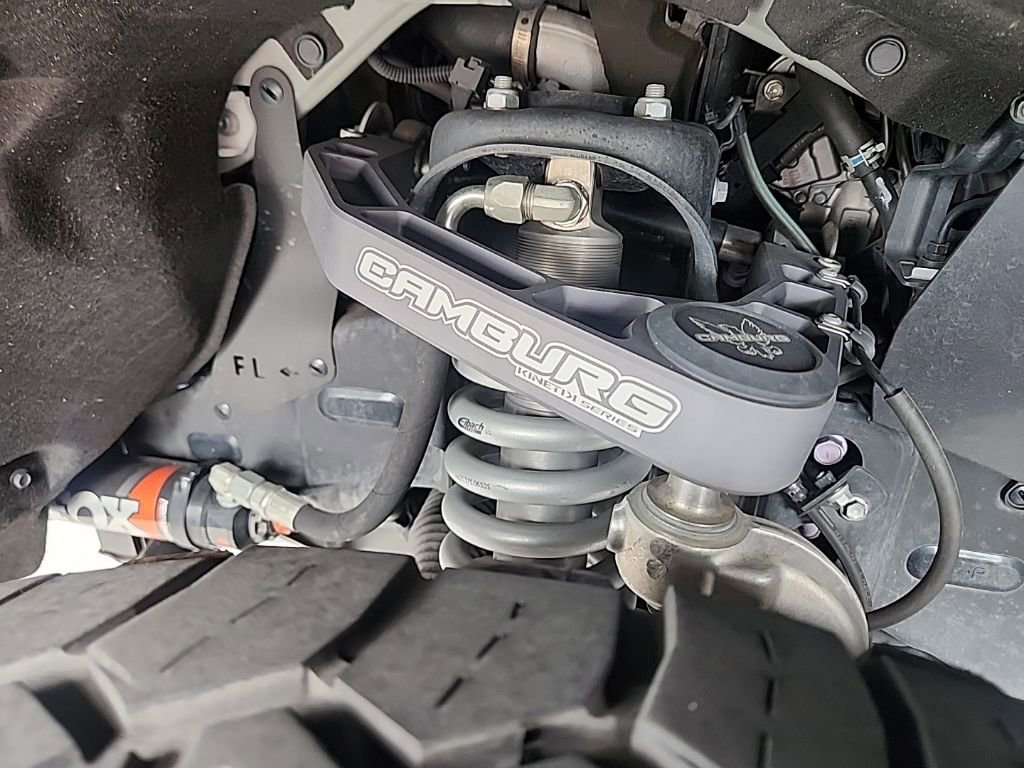 Used 2023 Toyota Tundra Limited w/ TRD Off-Road Package image 15