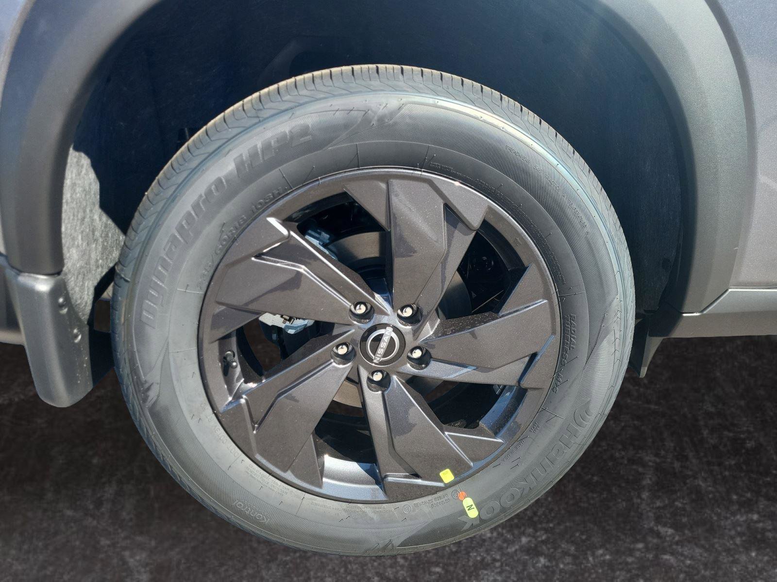 New 2026 Nissan Rogue SV w/ Cold Weather Package image 28