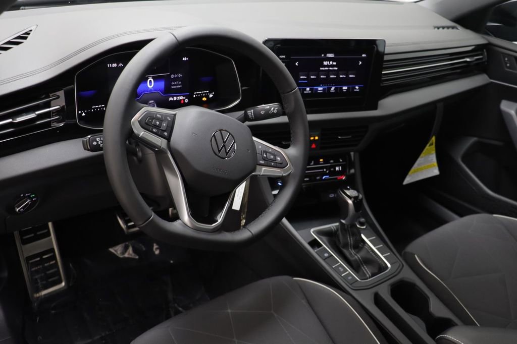 New 2026 Volkswagen Jetta Sport image 7