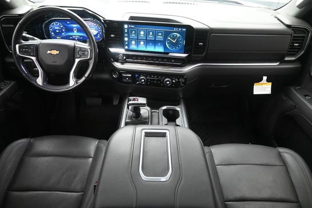 Used 2022 Chevrolet Silverado 1500 LTZ AWD/4WD image 20