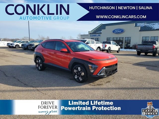 Used 2024 Hyundai Kona SEL