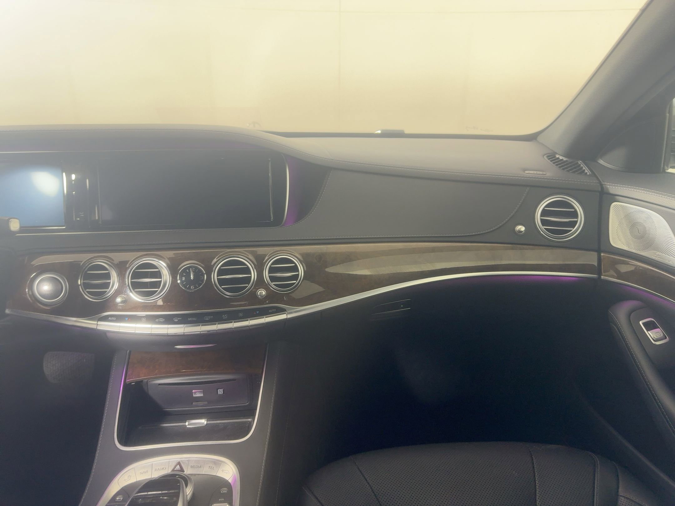 Used 2017 Mercedes-Benz S 550 4MATIC Sedan image 25