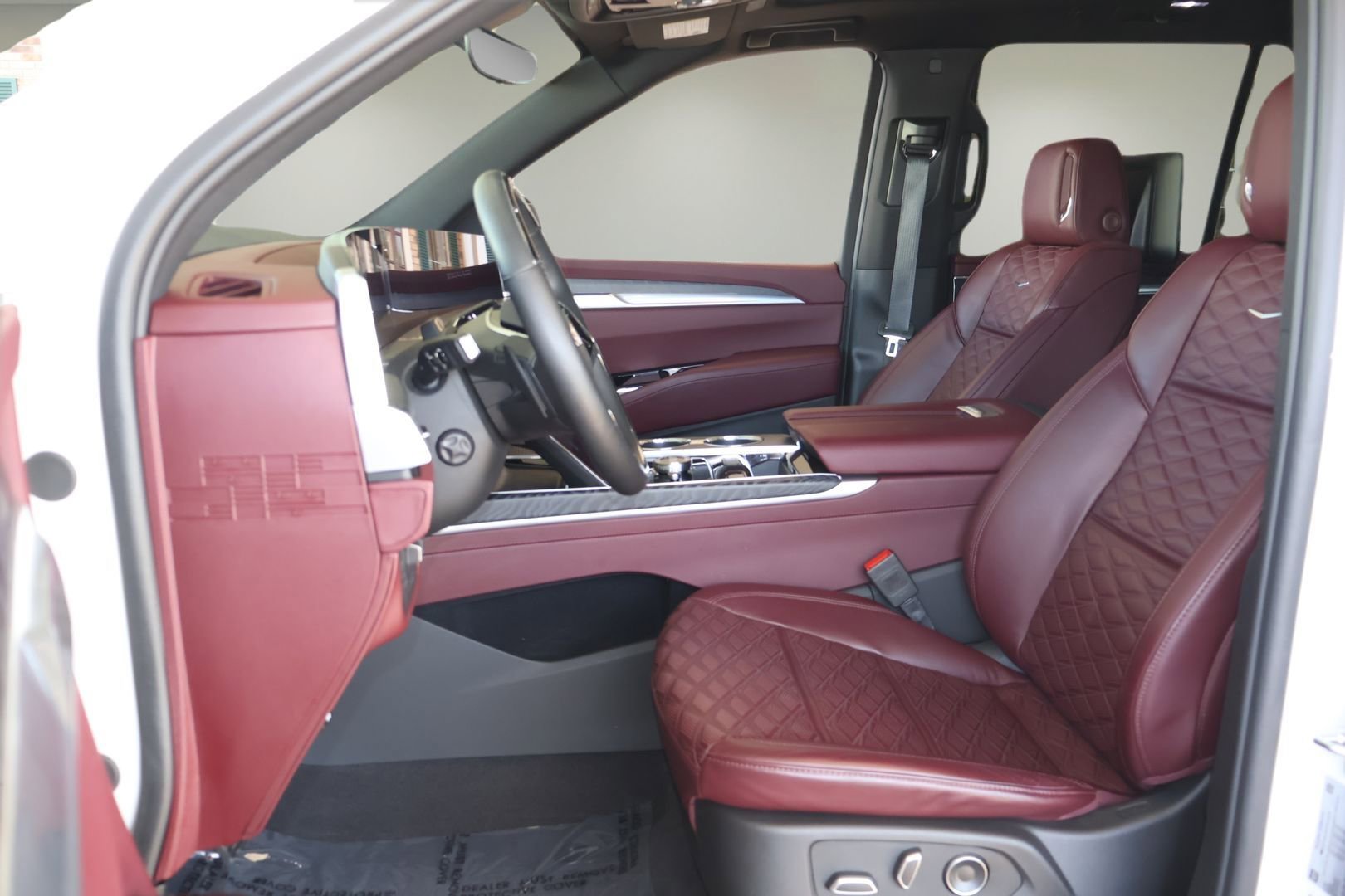 Certified 2025 Cadillac Escalade Premium Luxury w/ Touring Package RWD image 11