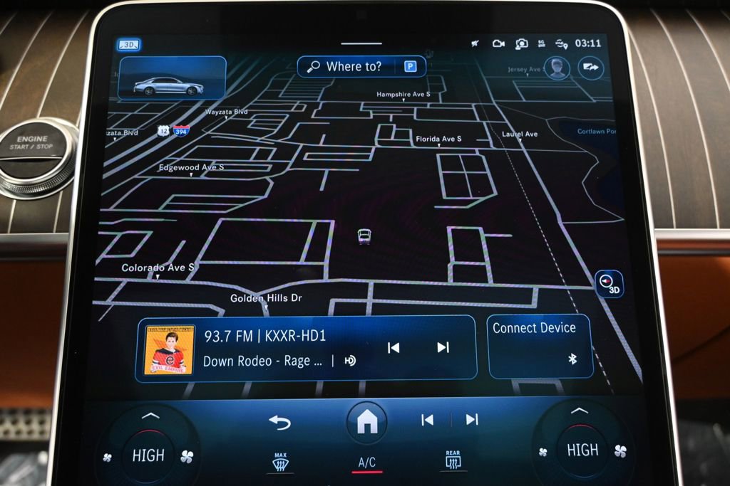 Used 2024 Mercedes-Benz S 63 AMG S image 32