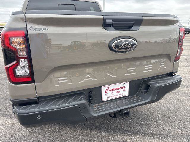 Used 2025 Ford Ranger XLT AWD/4WD image 12