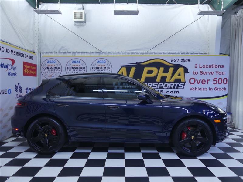 Used 2018 Porsche Macan GTS AWD/4WD image 29