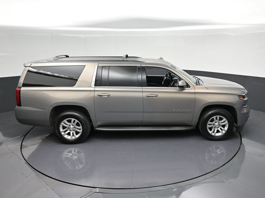 Used 2017 Chevrolet Suburban LT w/ Max Trailering Package RWD image 24