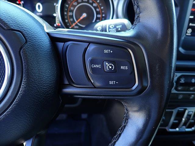 Used 2021 Jeep Gladiator Mojave AWD/4WD image 15
