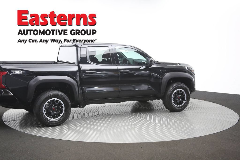 Used 2025 Toyota Tacoma TRD Off-Road AWD/4WD image 41