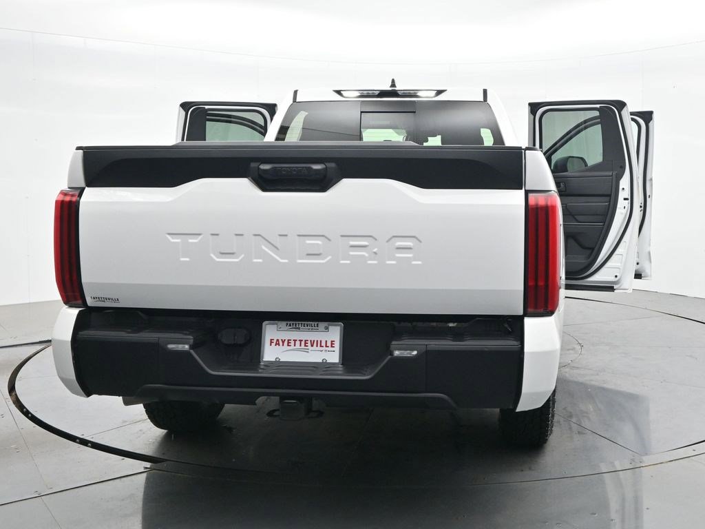 Used 2022 Toyota Tundra SR w/ SR Tow Package RWD image 35