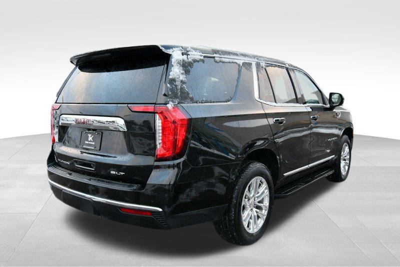 Used 2024 GMC Yukon SLT AWD/4WD image 8