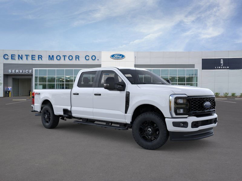 New 2026 Ford F350 4x4 Crew Cab Super Duty image 7